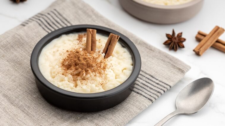 Arroz Con Leche