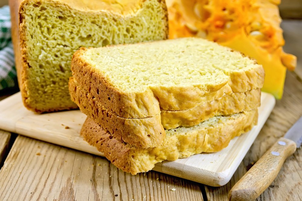 Gluten Free Bread
