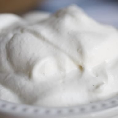 heavy whipping cream
