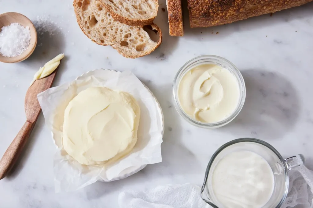 heavy whipping cream