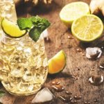 Homemade Ginger Ale