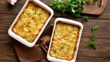 Million Dollar Potato Casserole