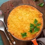 Southern grits casserole