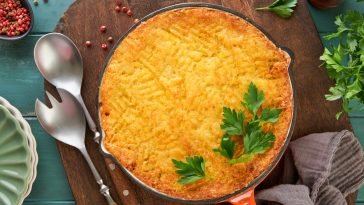 Southern grits casserole