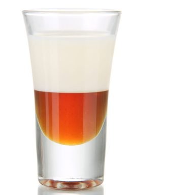 buttery nipple shot