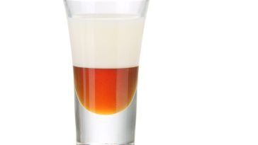 Buttery nipple shot