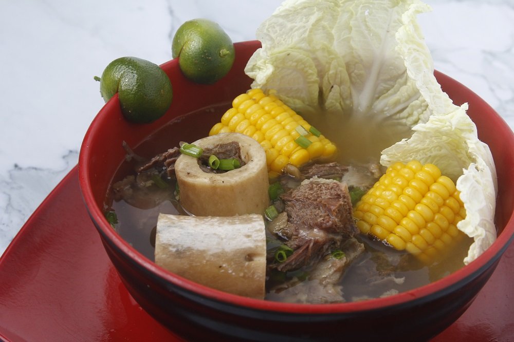 Caldo de Res