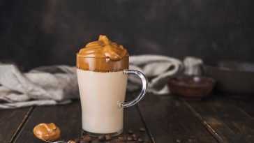 caramel macchiato