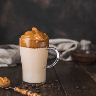 caramel macchiato