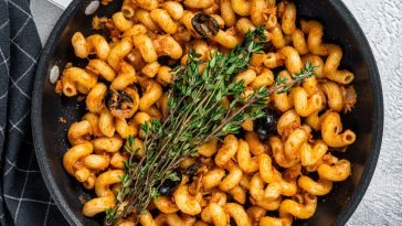 cavatappi