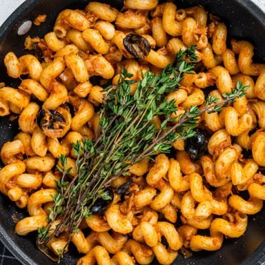 cavatappi