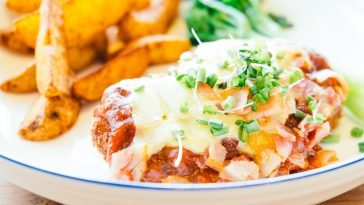 Chicken Parmesan