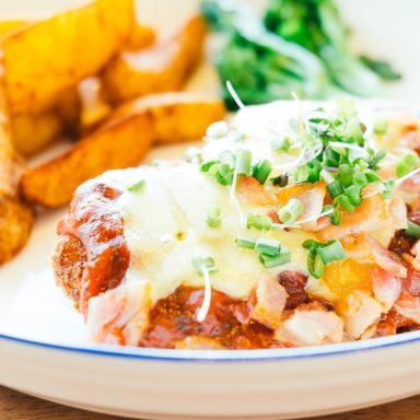 Chicken Parmesan