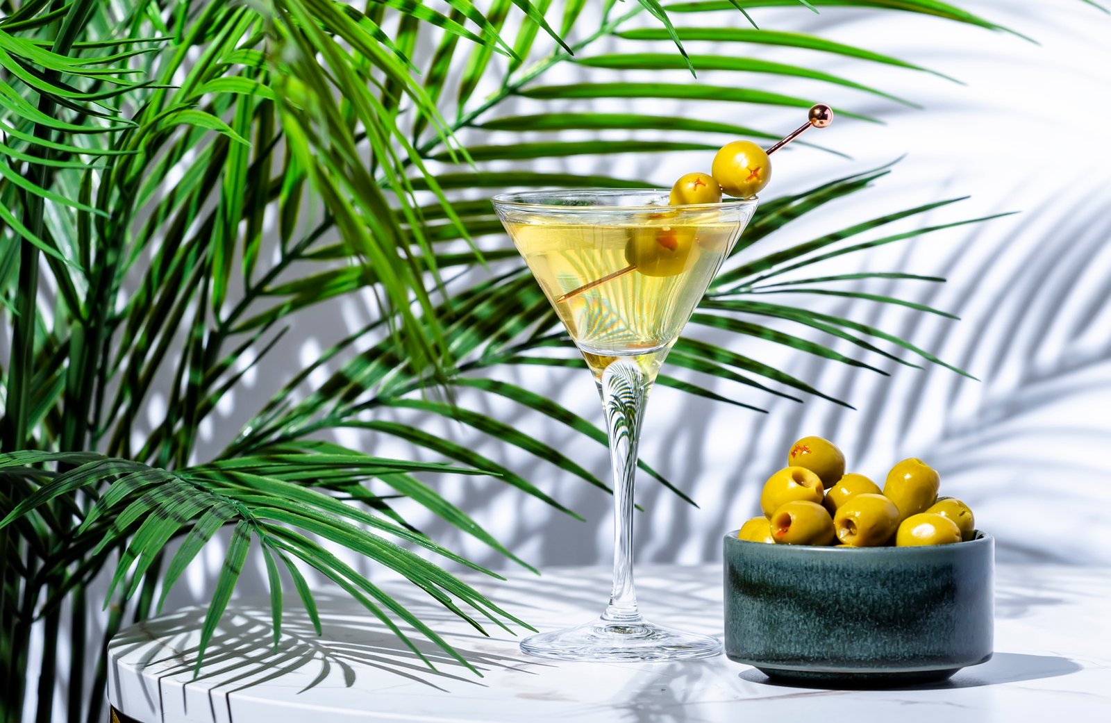 Dirty Martini