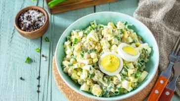 Egg salad