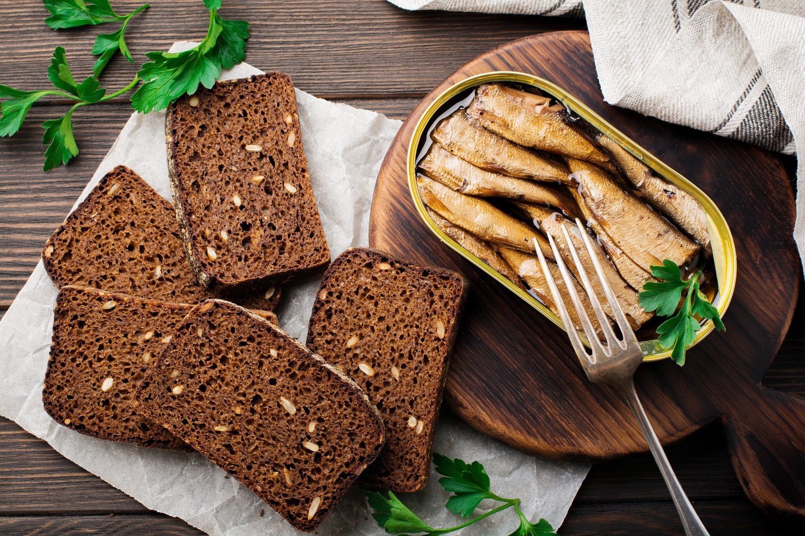 Ezekiel bread