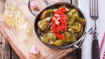 Giardiniera recipe