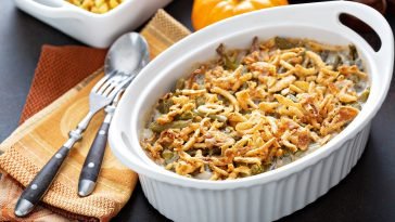 Green Bean Casserole Recipe