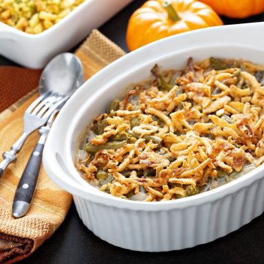 Green Bean Casserole Recipe