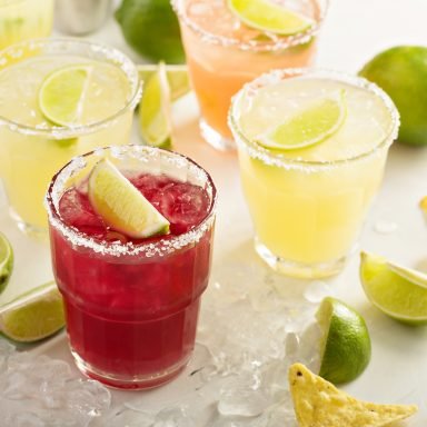 margarita mix