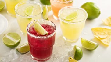 margarita mix