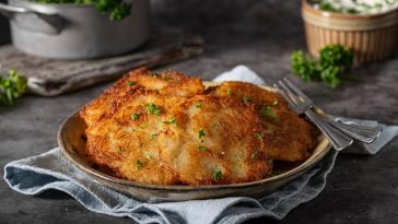 parmesan crusted chicken