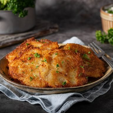 parmesan crusted chicken