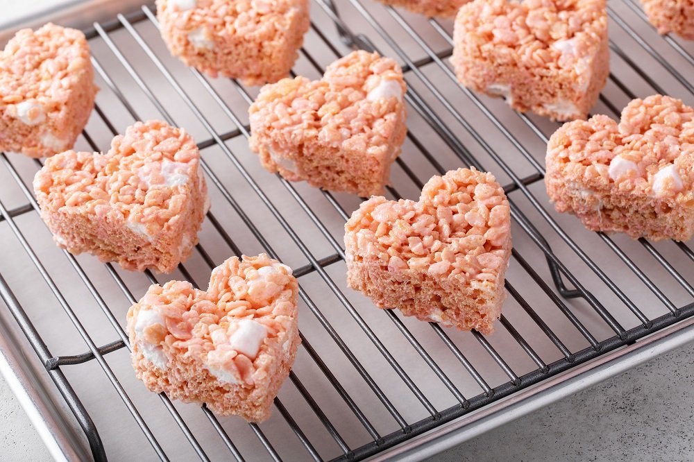 rice krispie treat