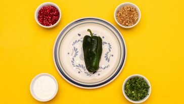 Poblano Peppers