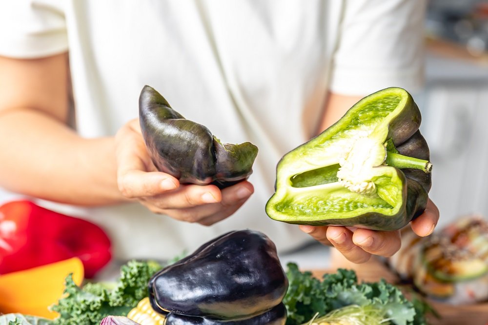 Poblano Peppers