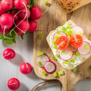 radish