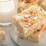 rice krispie treat