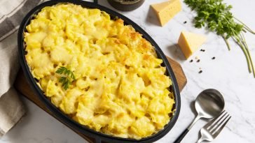 Smoked Mac and Cheese