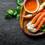 snow crab legs