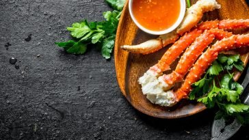 snow crab legs