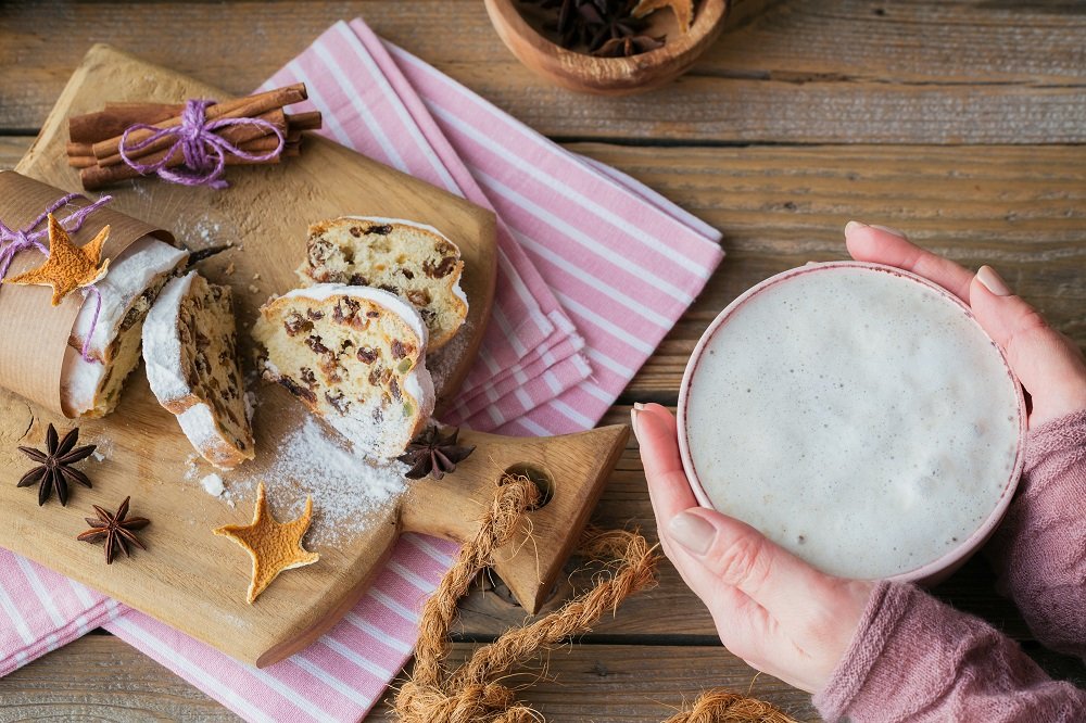 sourdough starter recipe