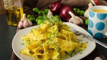 Tagliatelle