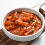 Tteokbokki