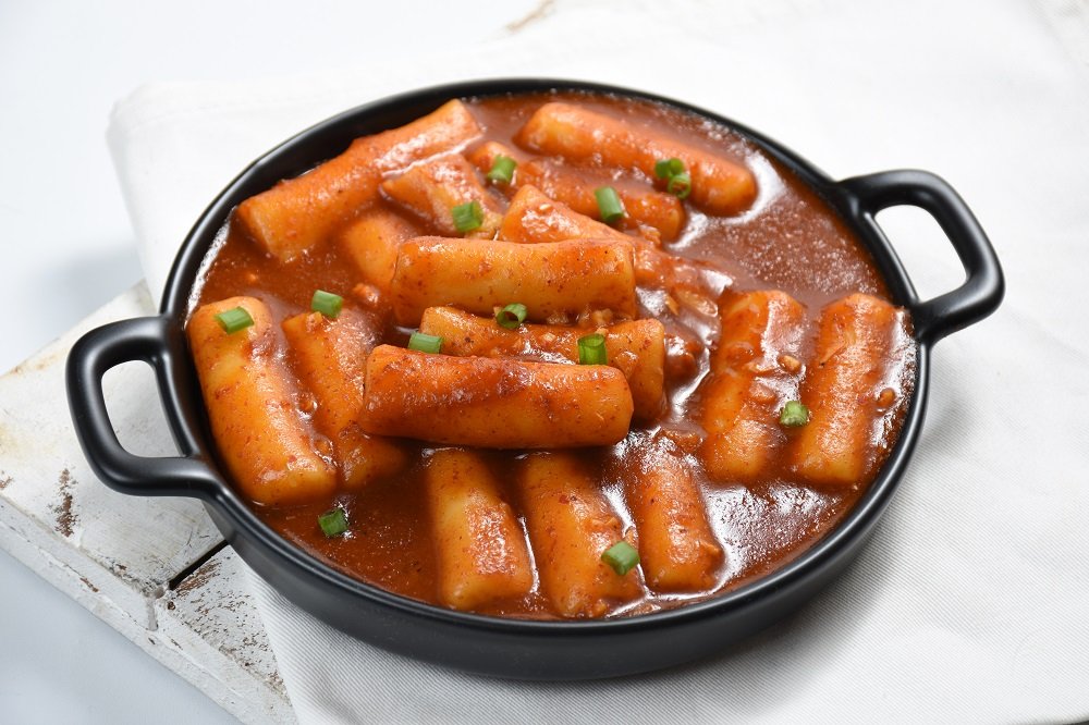 Tteokbokki