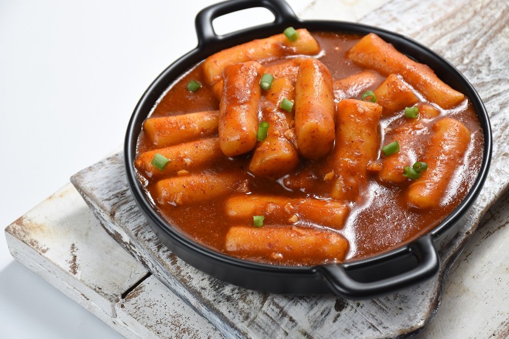 Tteokbokki