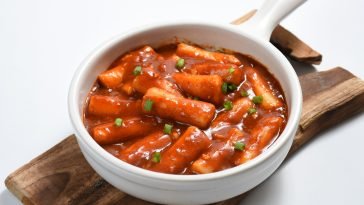 Tteokbokki