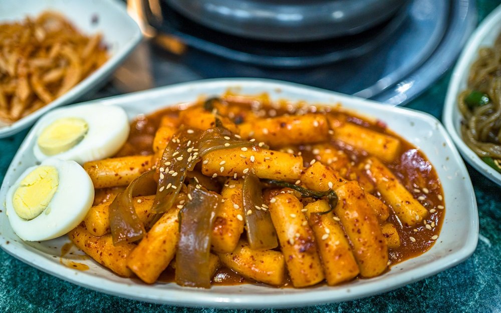 Tteokbokki