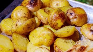 yukon gold potatoes