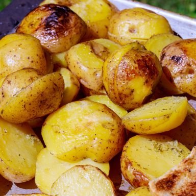 Yukon gold potatoes